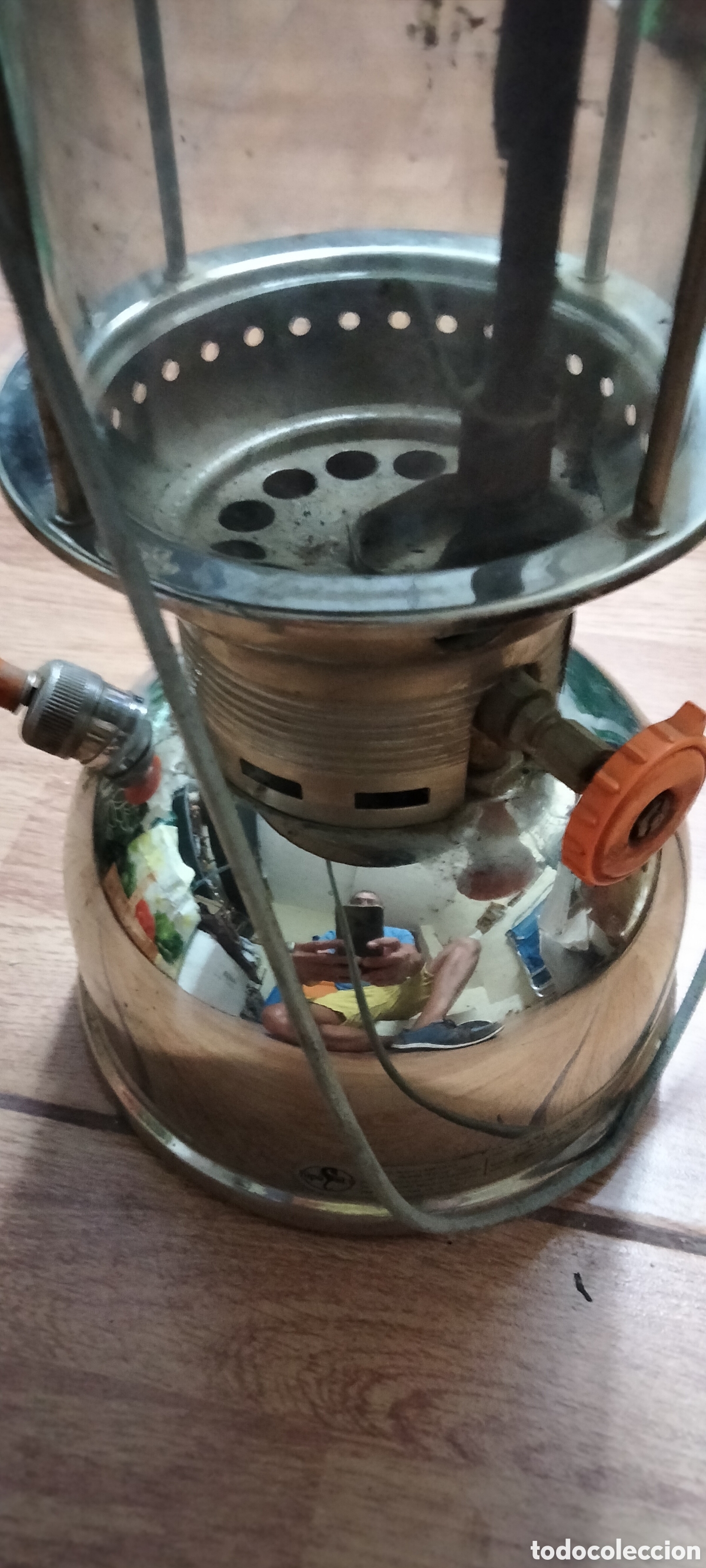 Antig&uuml;edades: ANTIGUO FAROL - Foto 2