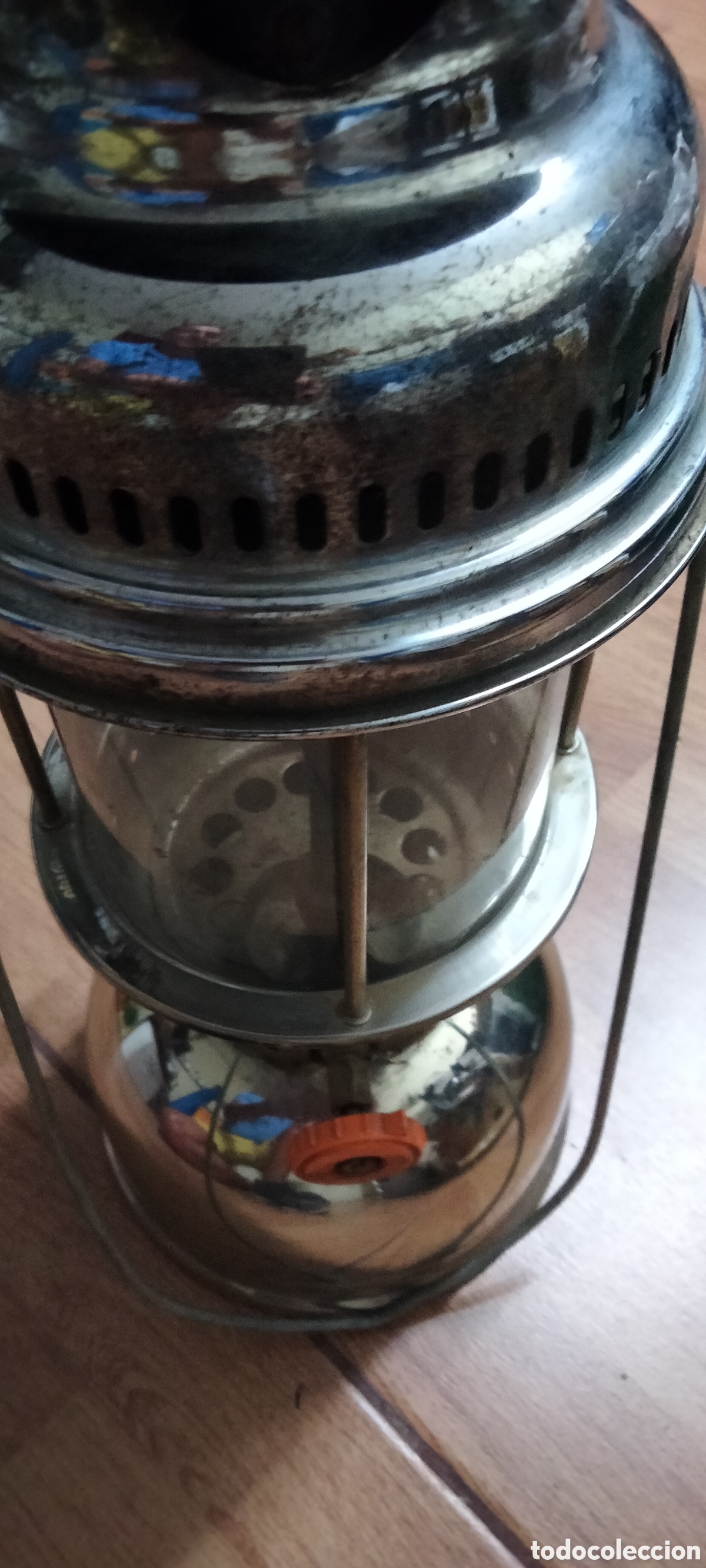 Antig&uuml;edades: ANTIGUO FAROL - Foto 3