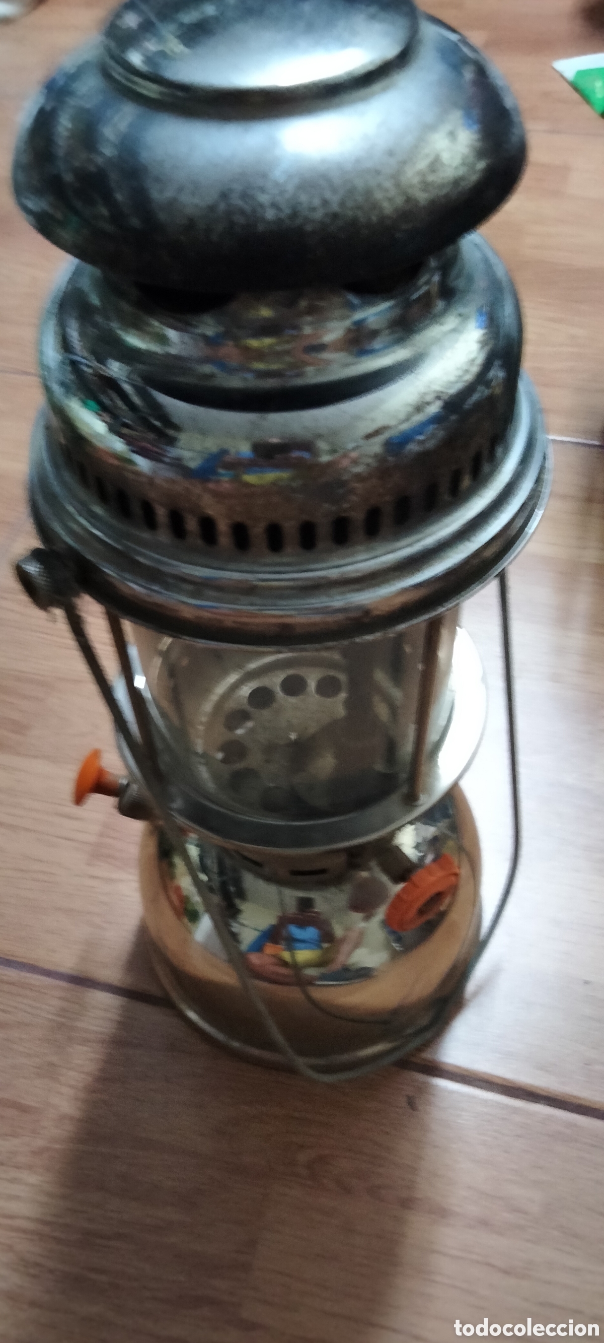 Antig&uuml;edades: ANTIGUO FAROL - Foto 1