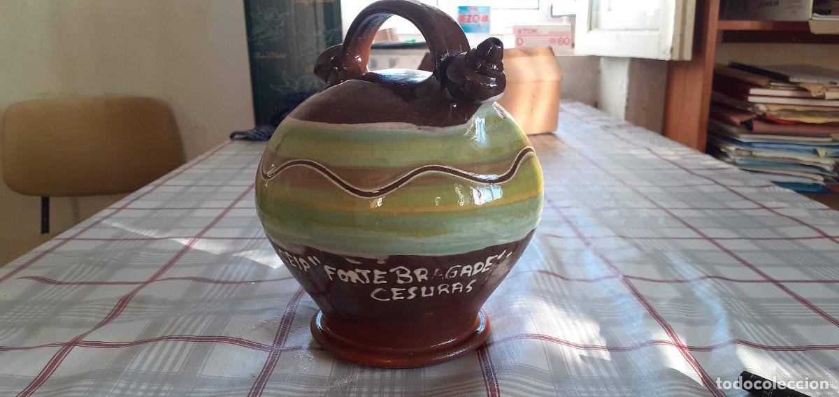 Antig&uuml;edades: BOTIJO DE CER&Aacute;MICA - Foto 1
