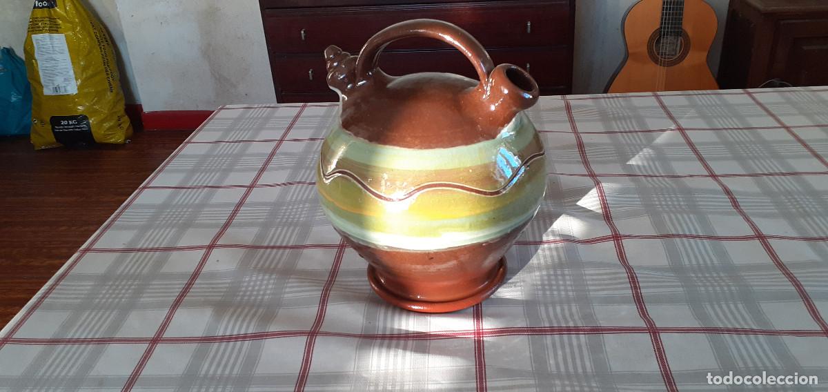 Antig&uuml;edades: BOTIJO DE CER&Aacute;MICA - Foto 4
