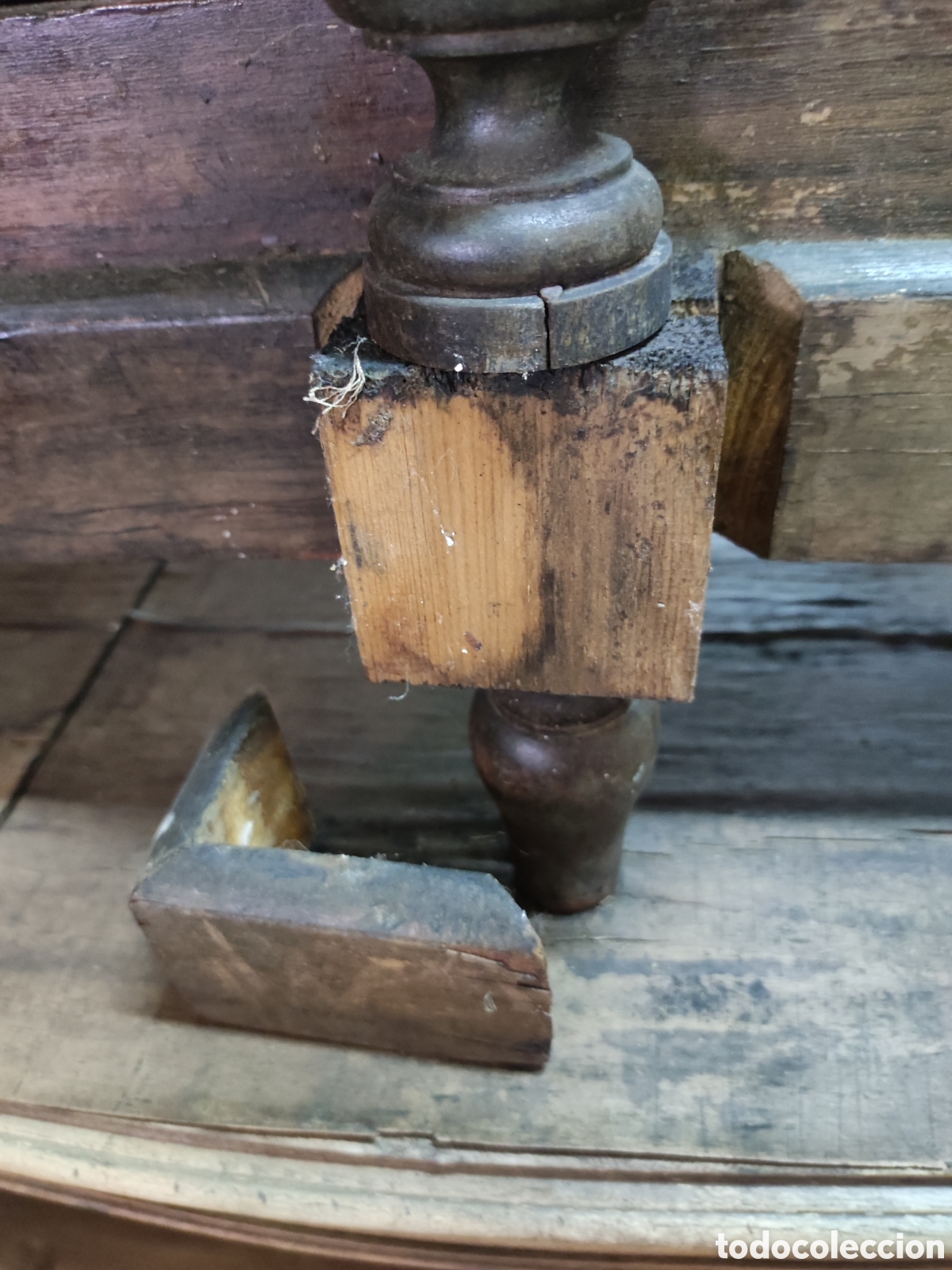 Antig&uuml;edades: Entred&oacute;s siglo XIX - Foto 4