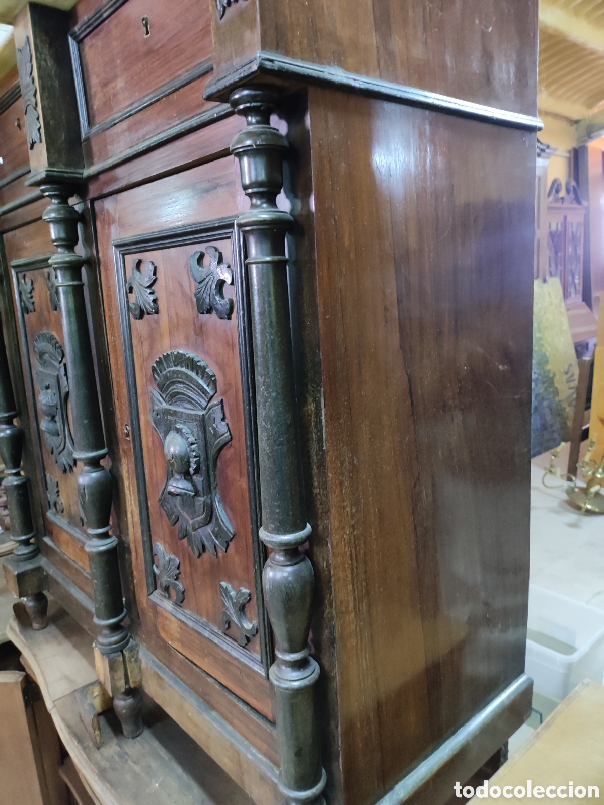 Antig&uuml;edades: Entred&oacute;s siglo XIX - Foto 6