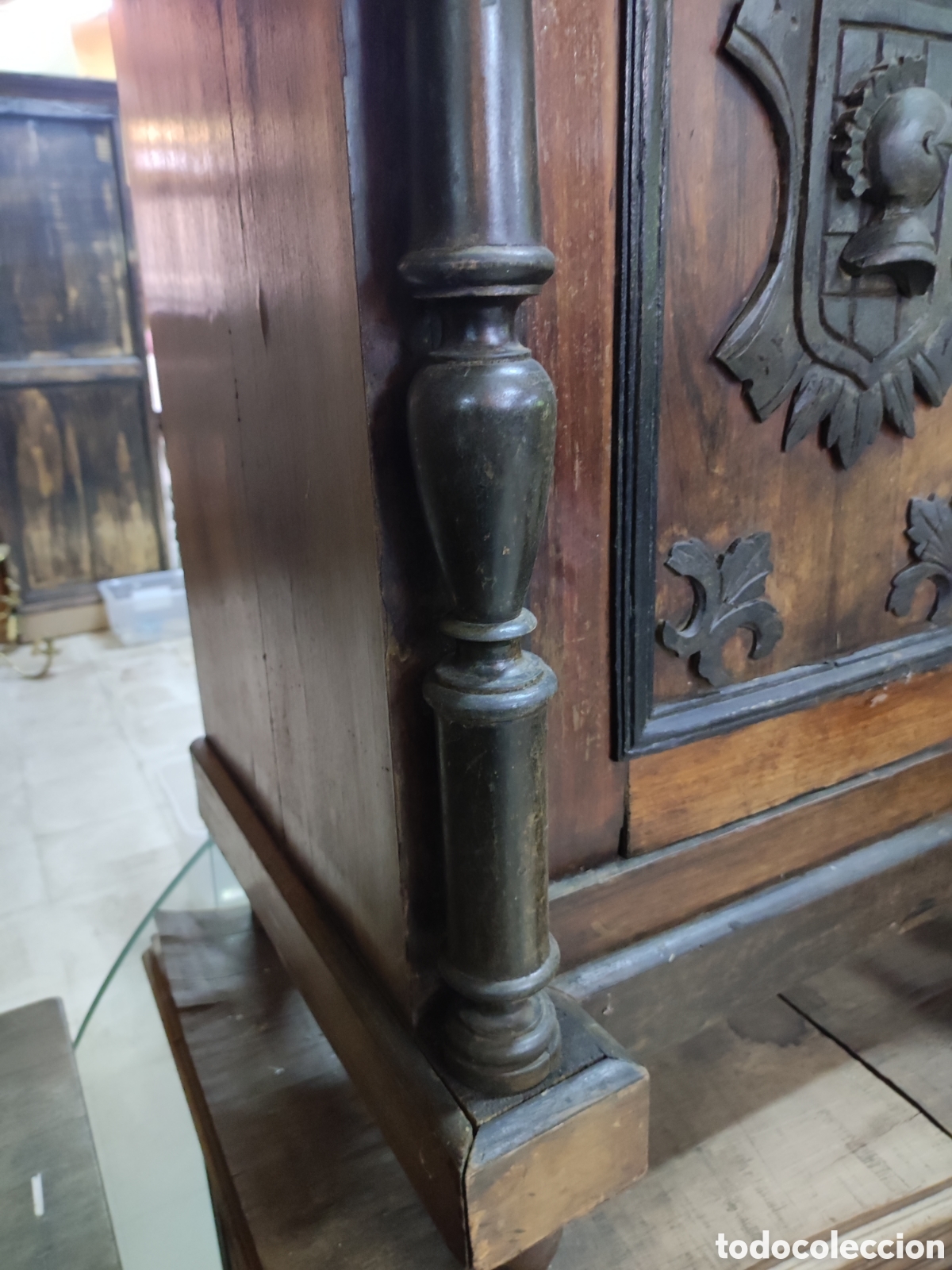 Antig&uuml;edades: Entred&oacute;s siglo XIX - Foto 7