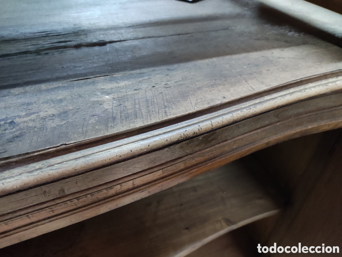 Antig&uuml;edades: Mueble para toca discos tipo c&oacute;moda - Foto 6