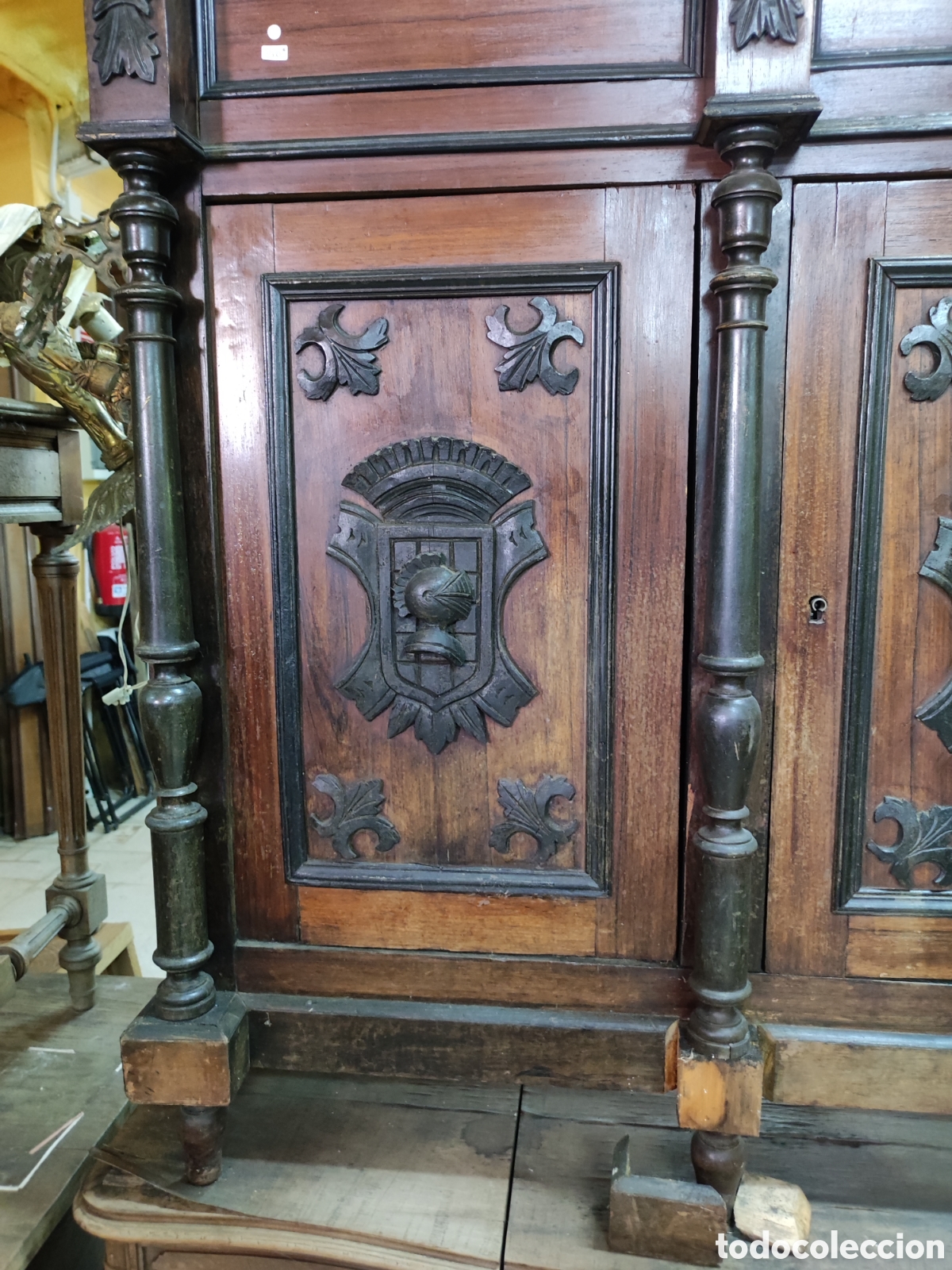 Antig&uuml;edades: Entred&oacute;s antiguo - Foto 2