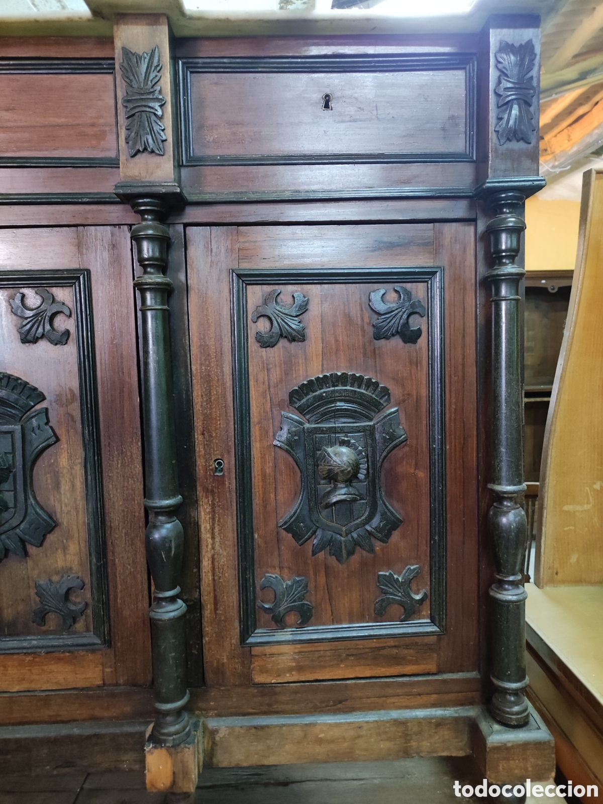 Antig&uuml;edades: Entred&oacute;s antiguo - Foto 3