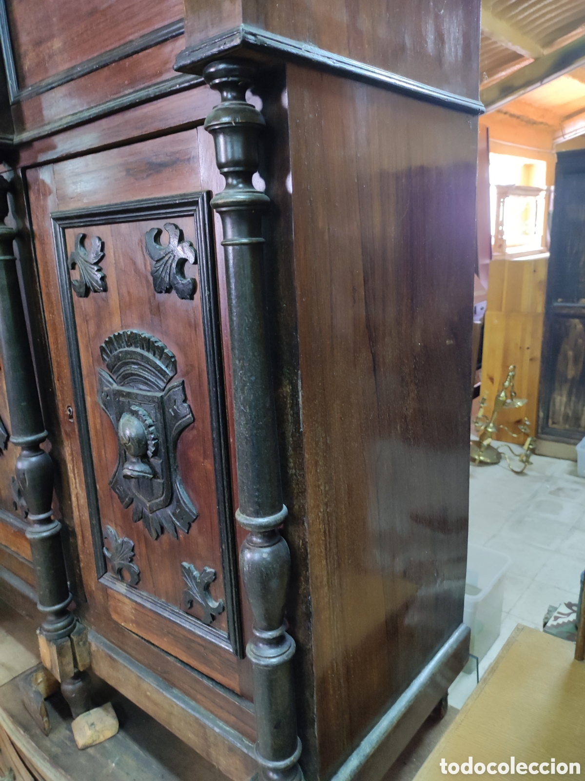 Antig&uuml;edades: Entred&oacute;s antiguo - Foto 4