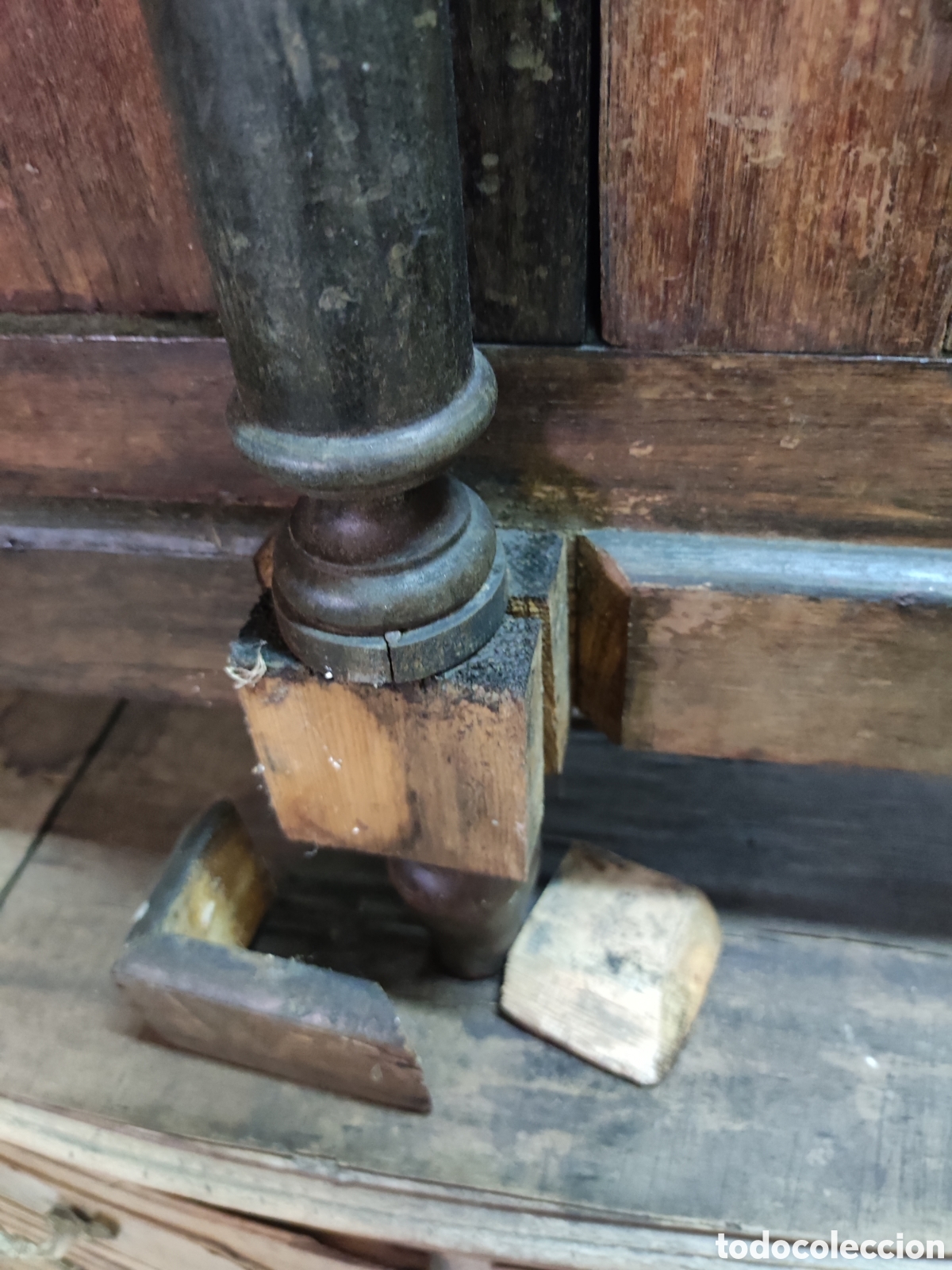 Antig&uuml;edades: Entred&oacute;s antiguo - Foto 5