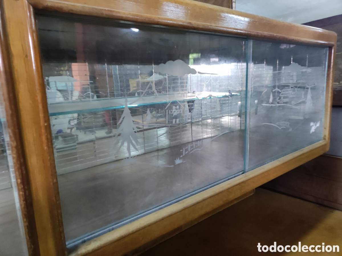 Antig&uuml;edades: Aparador roble - Foto 8