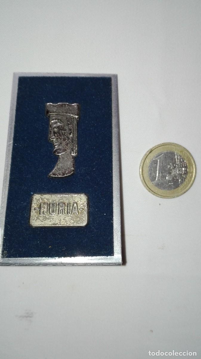 Antig&uuml;edades: PLACA VIRGEN DE NURIA - Foto 3