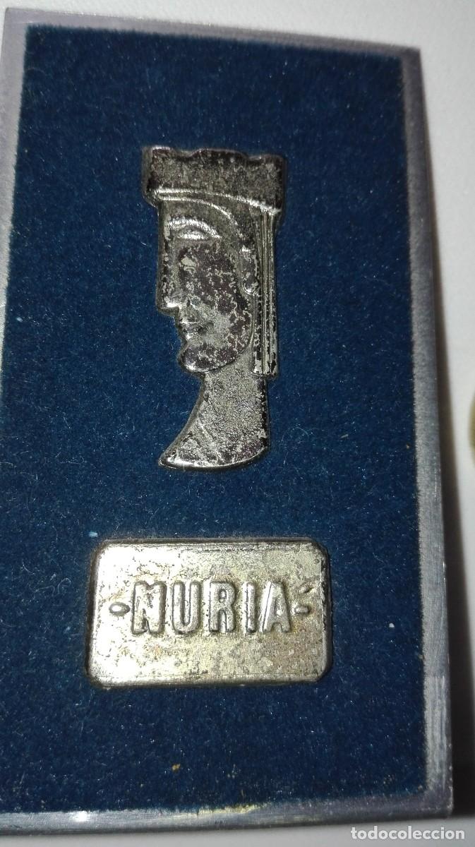 Antig&uuml;edades: PLACA VIRGEN DE NURIA - Foto 4