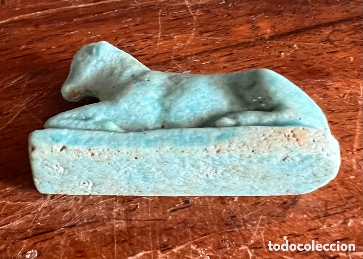 Antig&uuml;edades: Amuleto de carnero - Foto 10