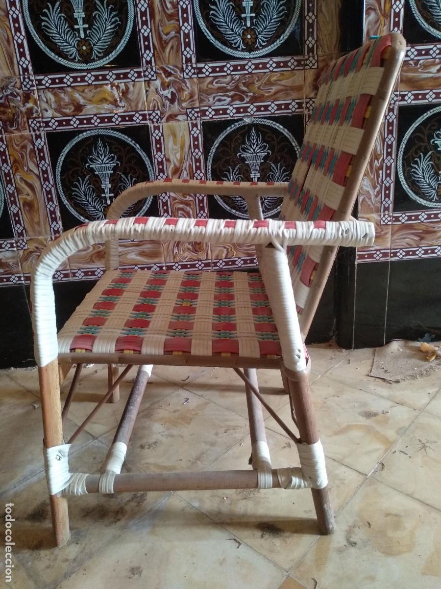 Antig&uuml;edades: Sill&oacute;n - Foto 3