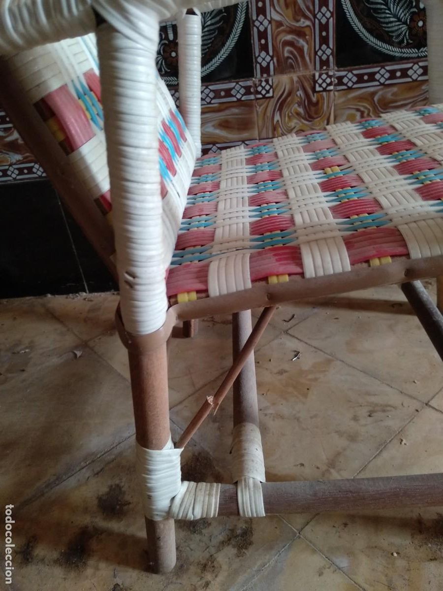 Antig&uuml;edades: Sill&oacute;n - Foto 4