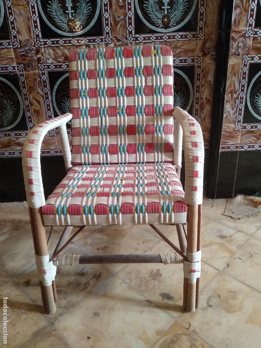 Antig&uuml;edades: Sill&oacute;n - Foto 1