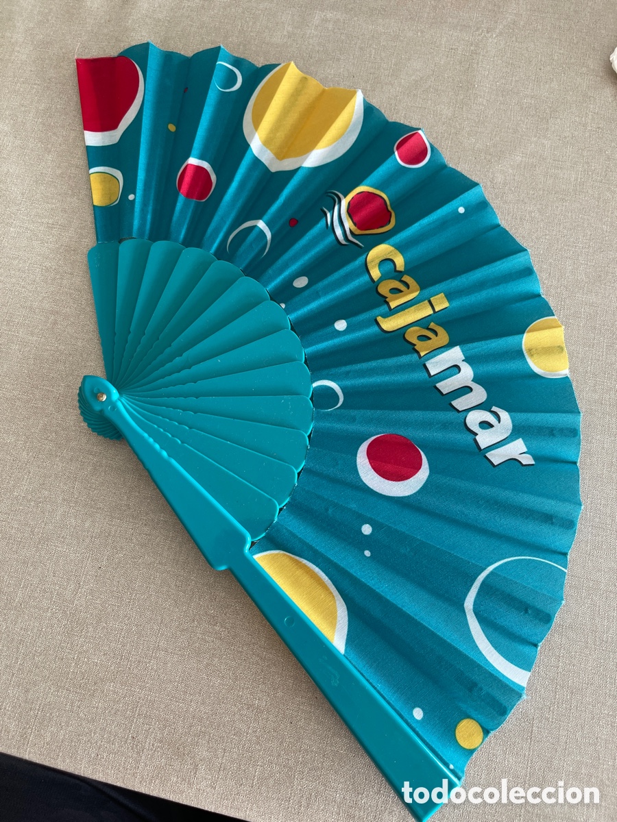 Antig&uuml;edades: Abanico Cajamar - Foto 1