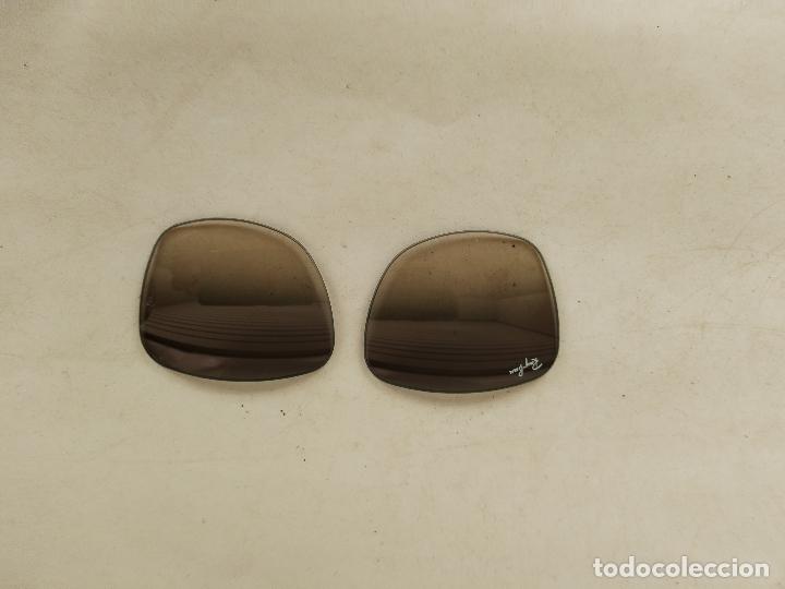 Antig&uuml;edades: cristales ray-ban - c113 - Foto 2