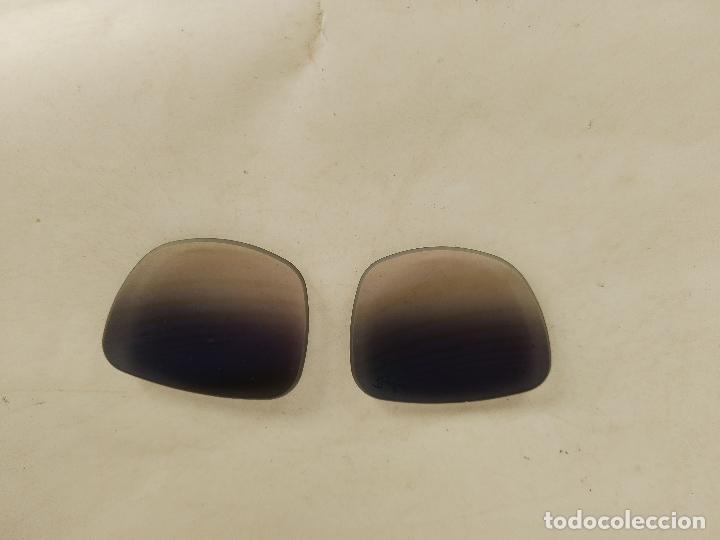 Antig&uuml;edades: cristales ray-ban - c113 - Foto 3