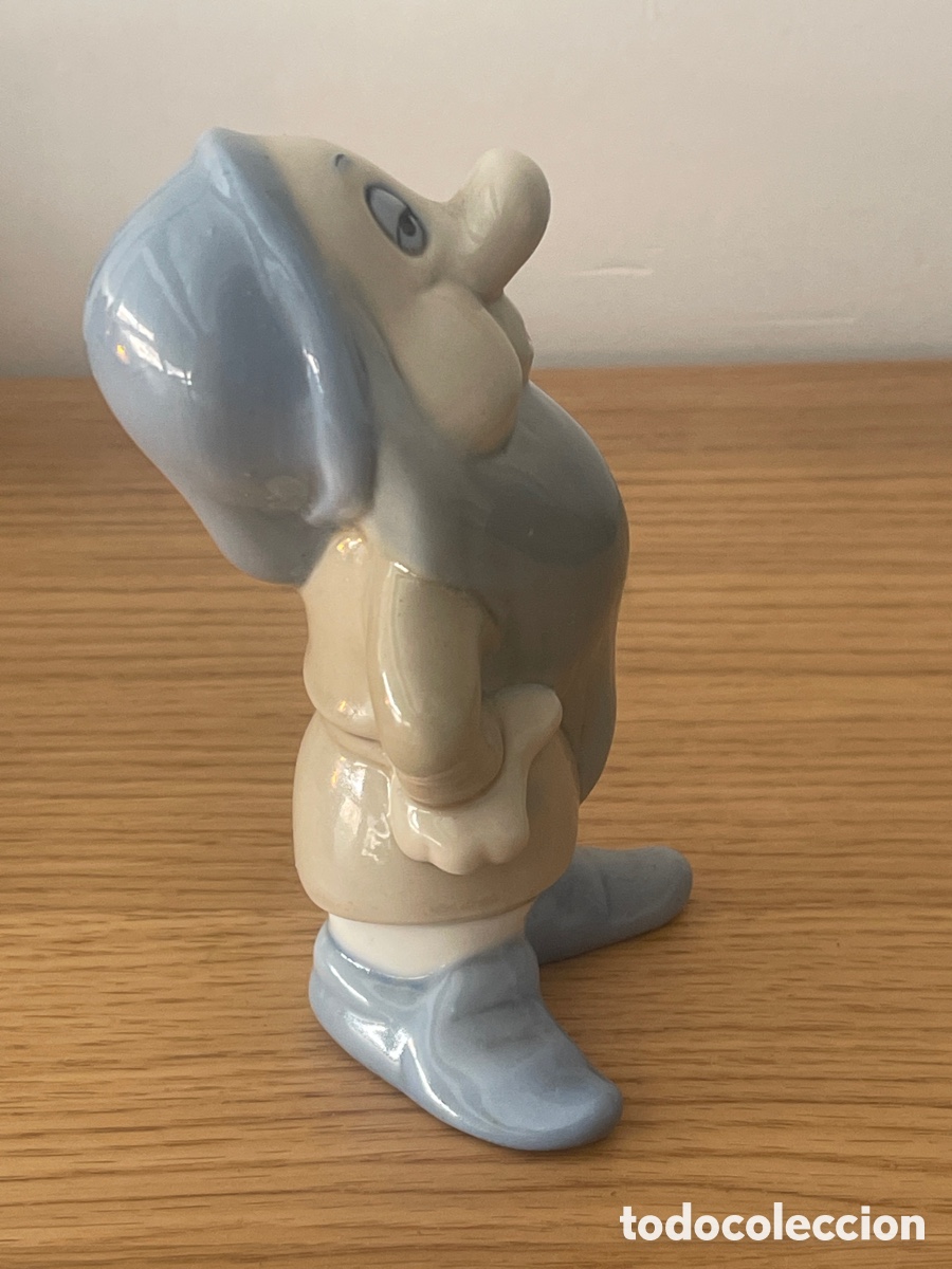 Antig&uuml;edades: Enanito porcelana - Foto 4