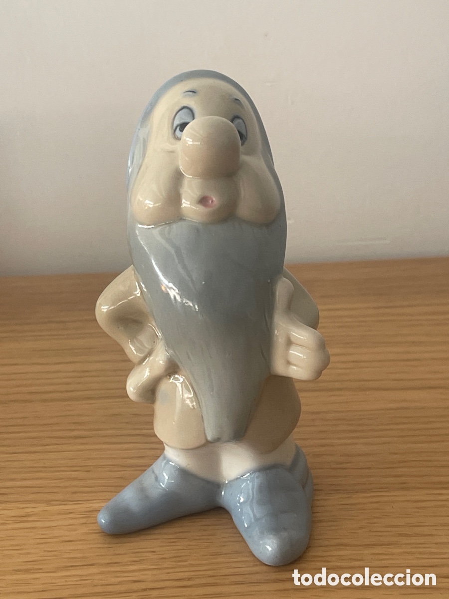 Antig&uuml;edades: Enanito porcelana