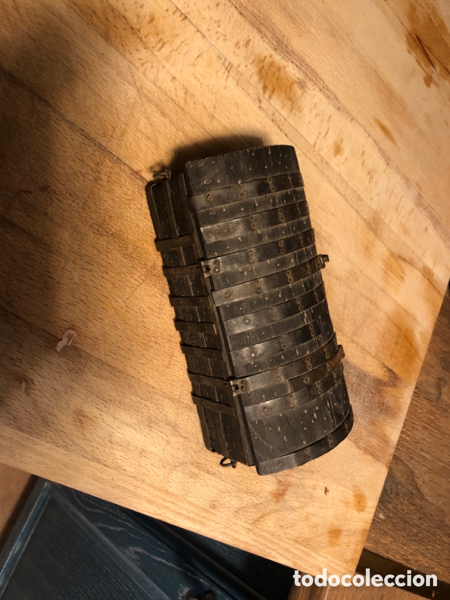 Antig&uuml;edades: ARCA DEL CID - CAJA JOYERO - Foto 3
