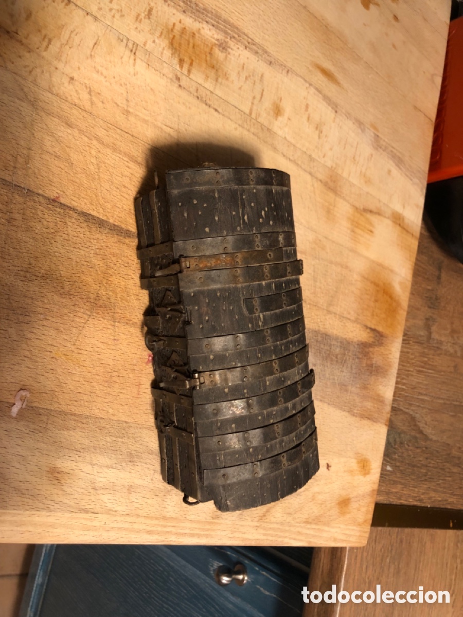 Antig&uuml;edades: ARCA DEL CID - CAJA JOYERO - Foto 1