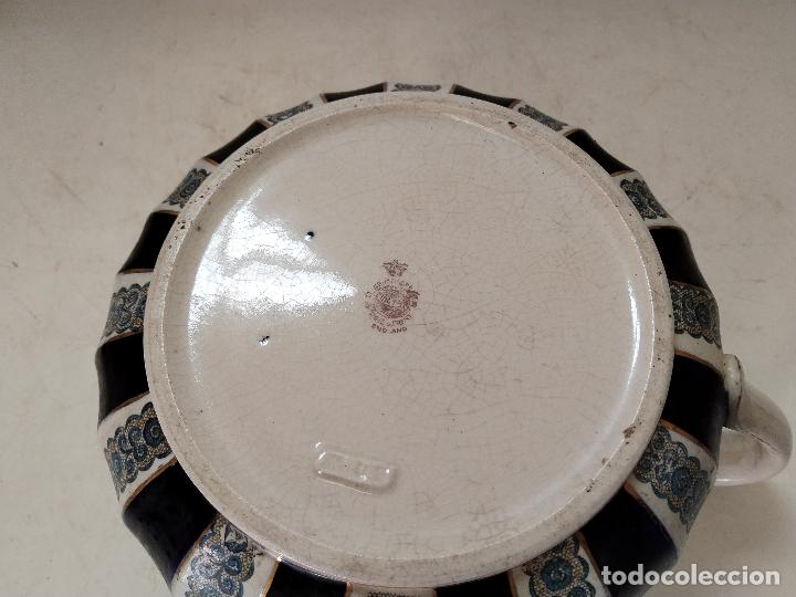 Antig&uuml;edades: antiguo orinal de Grimwades Winton - Foto 2