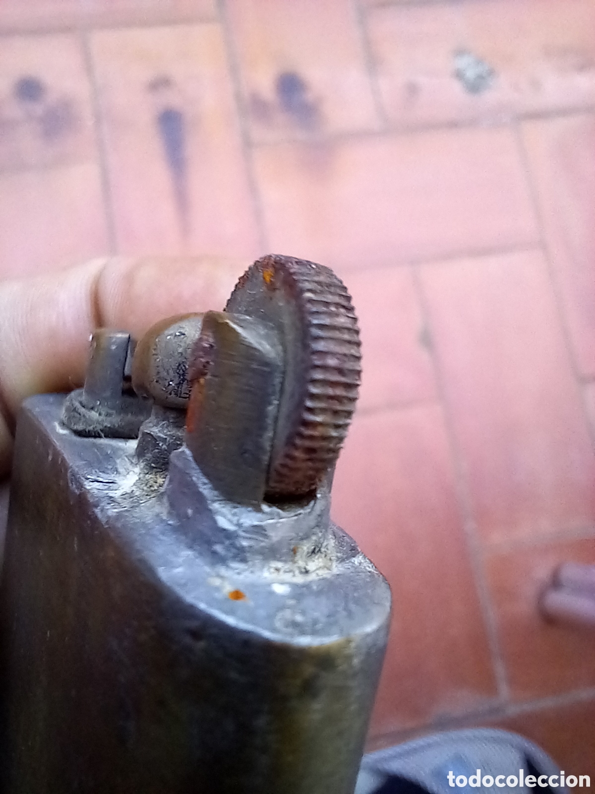 Antig&uuml;edades: ANTIGUO MECHERO O ENCENDEDOR - Foto 11