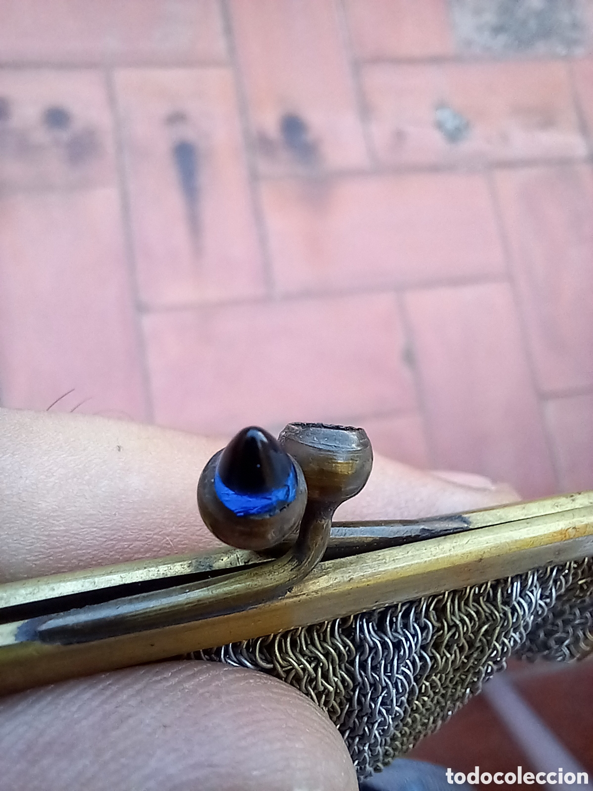 Antig&uuml;edades: ANTIGUO MONEDERO DE MAYA - Foto 4