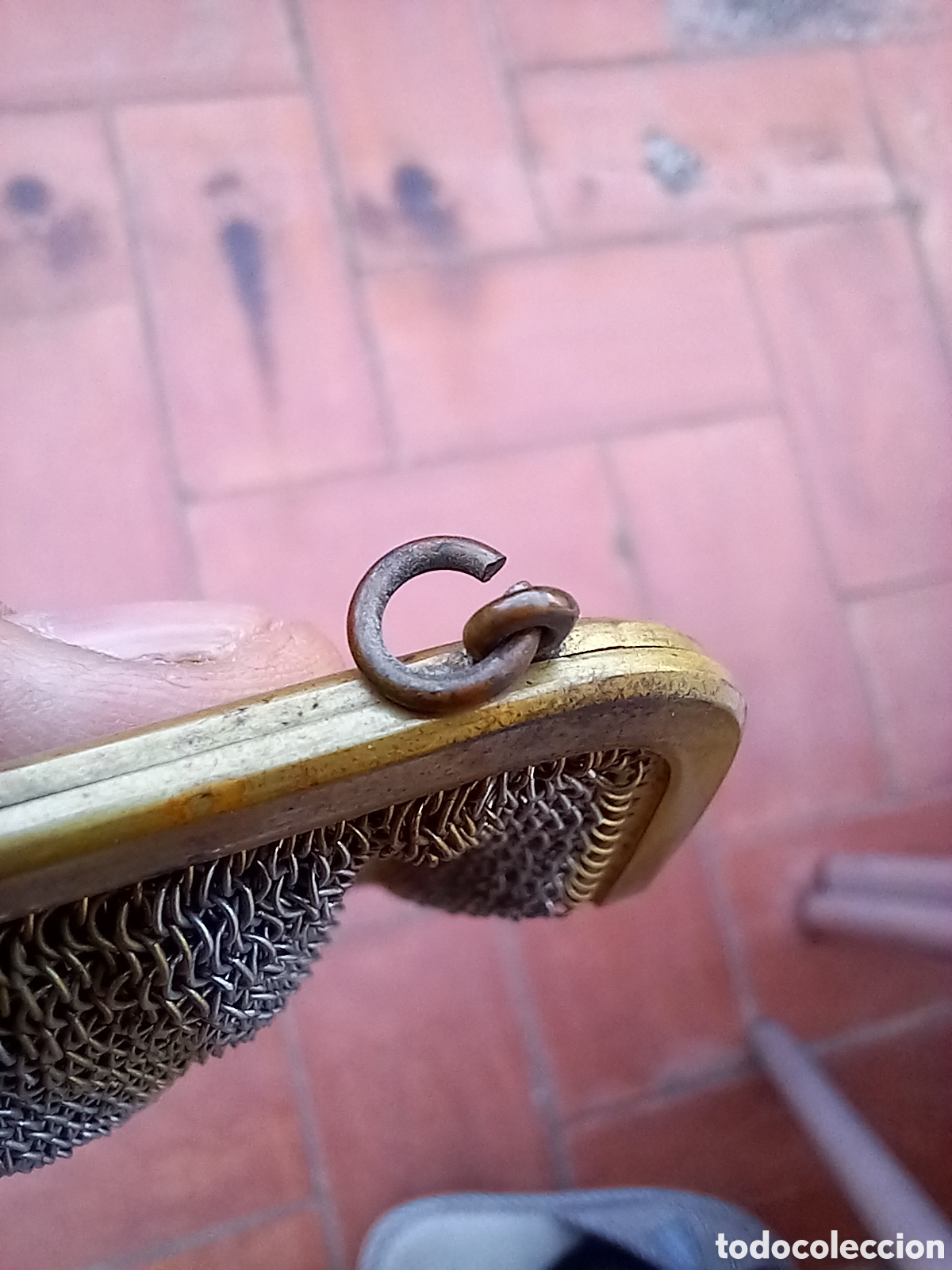 Antig&uuml;edades: ANTIGUO MONEDERO DE MAYA - Foto 5