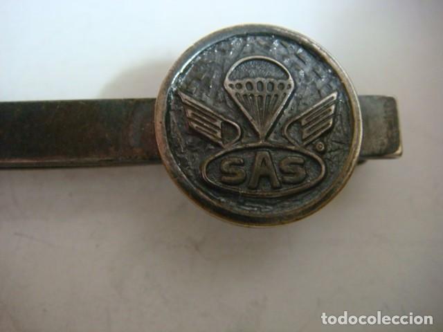 Antig&uuml;edades: ALFILER DE CORBATA SAS-CAJ-N&ordm;-4-BIS - Foto 2