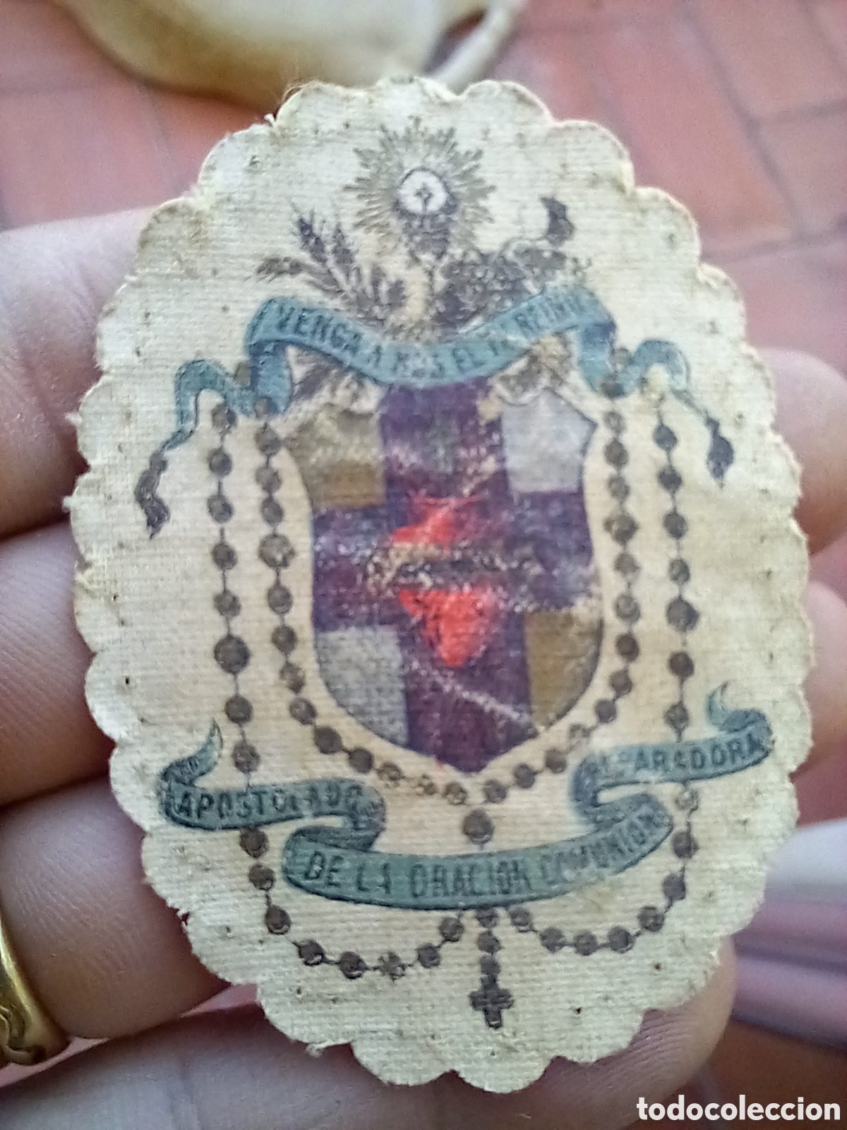Antig&uuml;edades: ANTIGUO RELIGIOSO - Foto 3