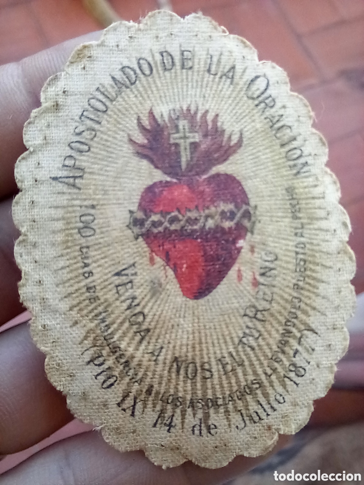 Antig&uuml;edades: ANTIGUO RELIGIOSO - Foto 5
