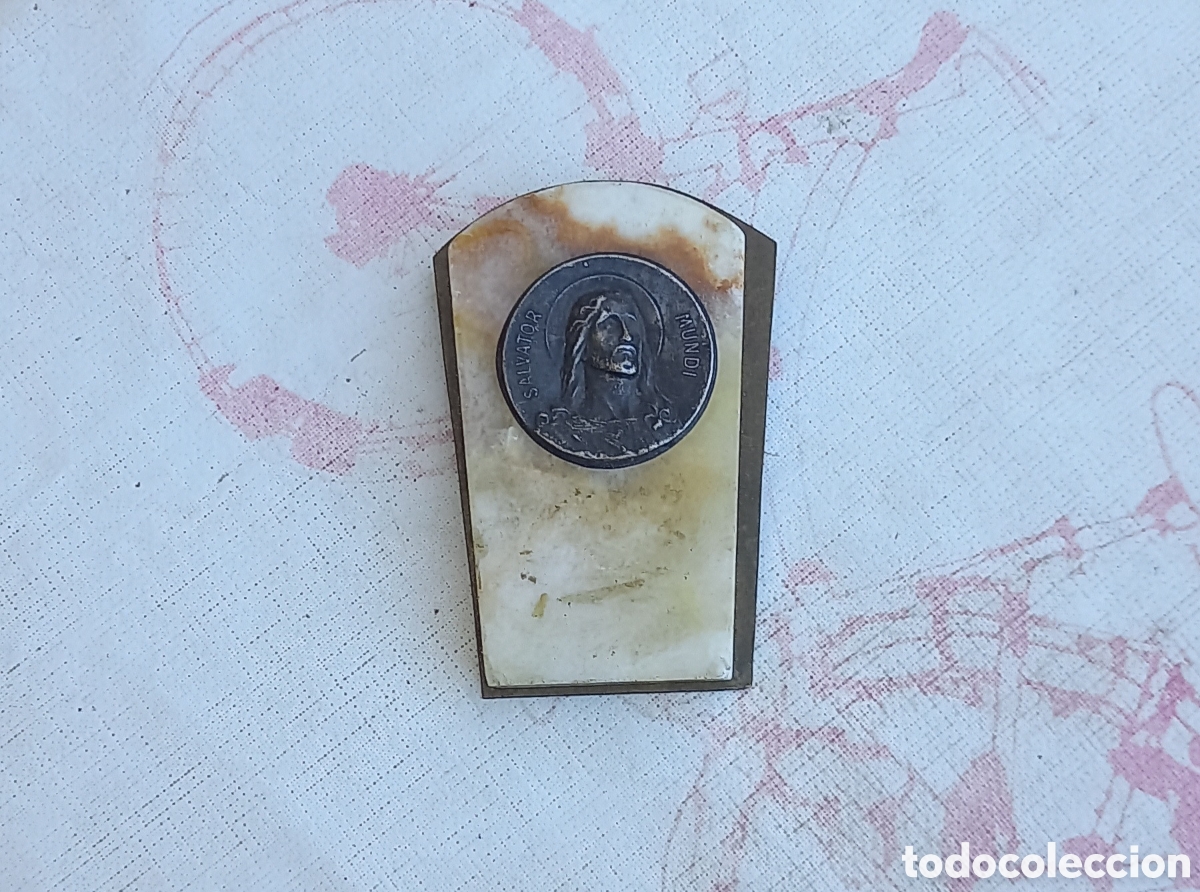 Antig&uuml;edades: ADORNO RELIGIOSO - Foto 1