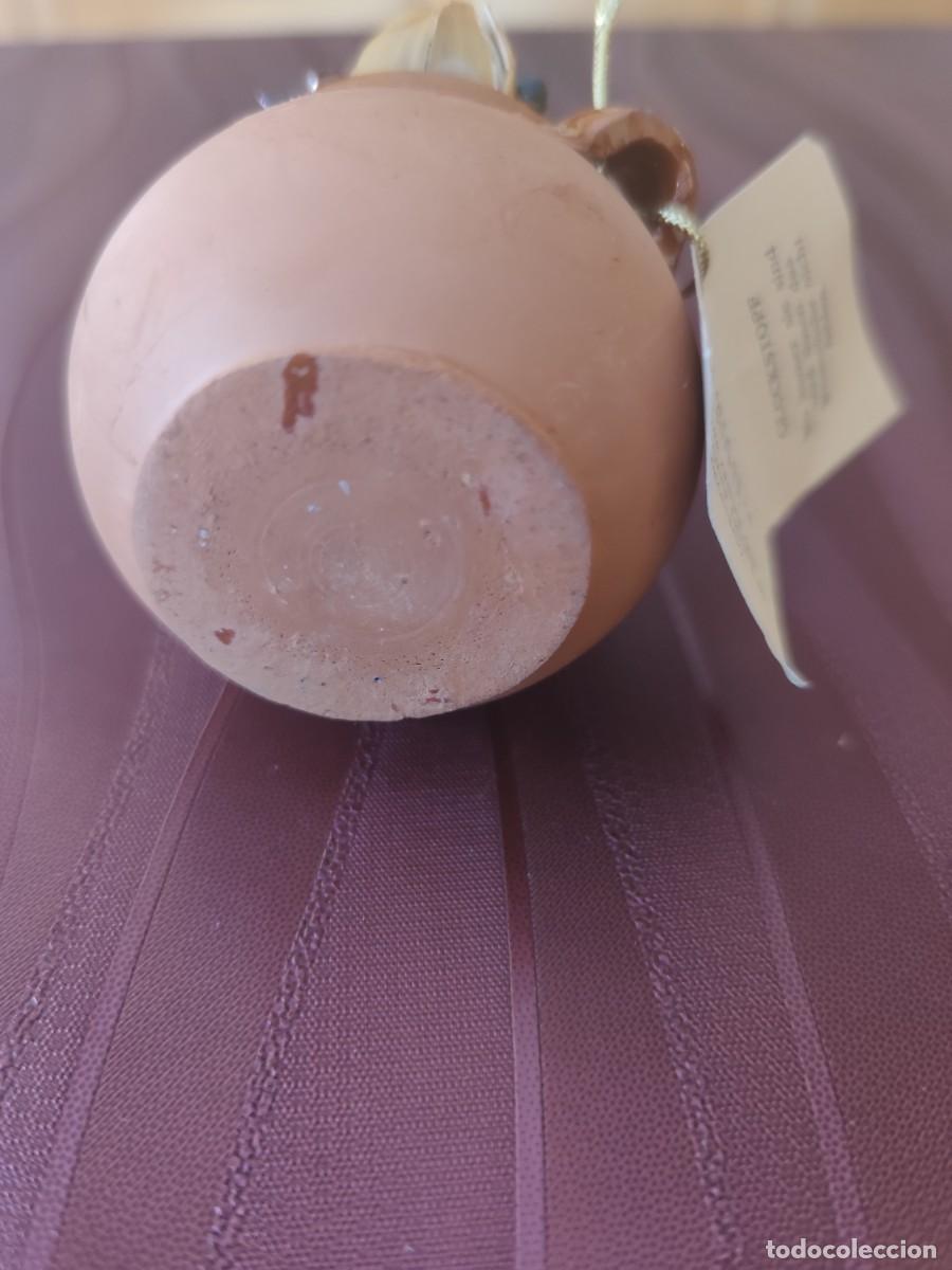 Antig&uuml;edades: Olla de la Suerte en cer&aacute;mica. - Foto 5