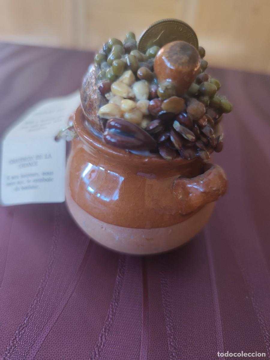 Antig&uuml;edades: Olla de la Suerte en cer&aacute;mica. - Foto 10