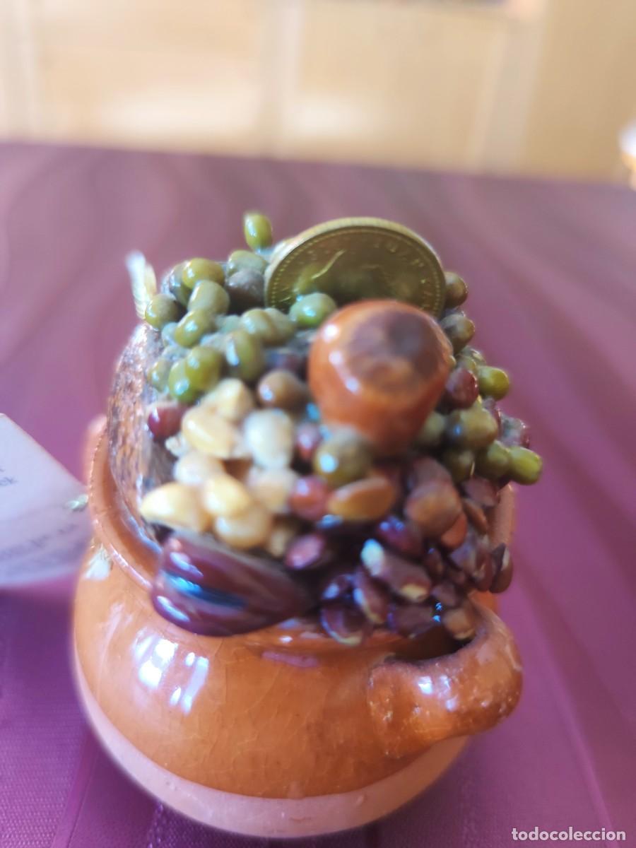 Antig&uuml;edades: Olla de la Suerte en cer&aacute;mica. - Foto 12