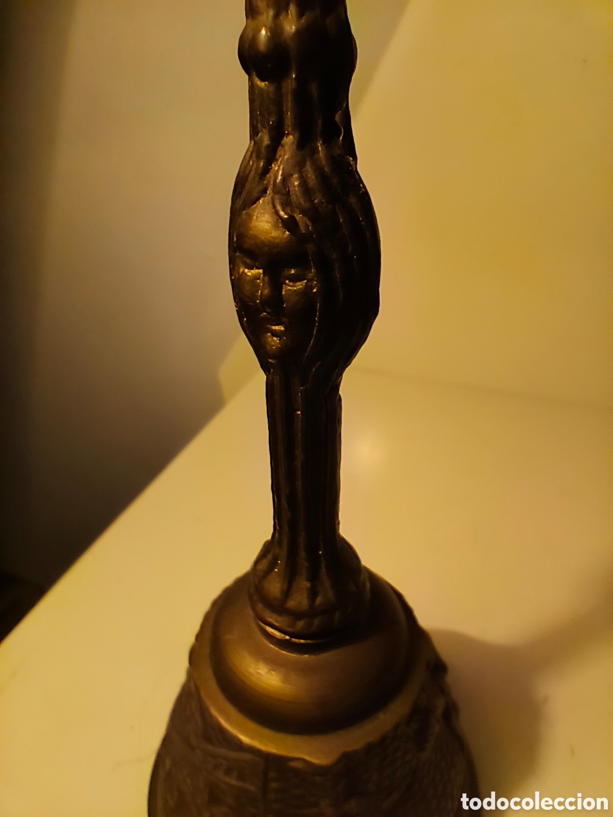 Antig&uuml;edades: Campana - Foto 2