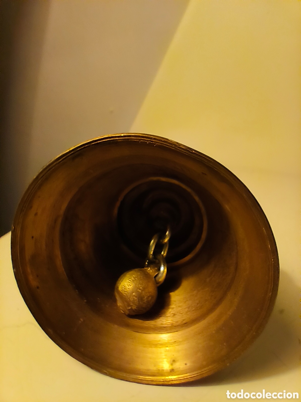 Antig&uuml;edades: Campana - Foto 3