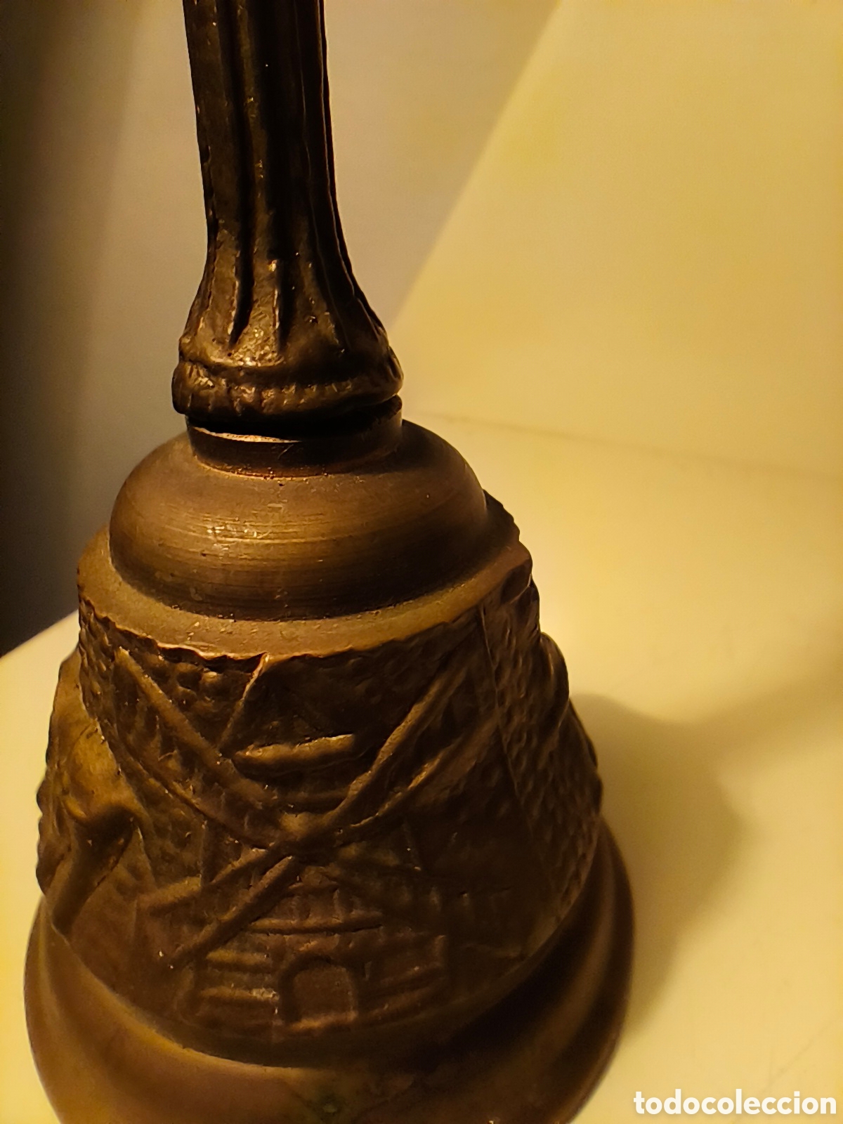 Antig&uuml;edades: Campana - Foto 4