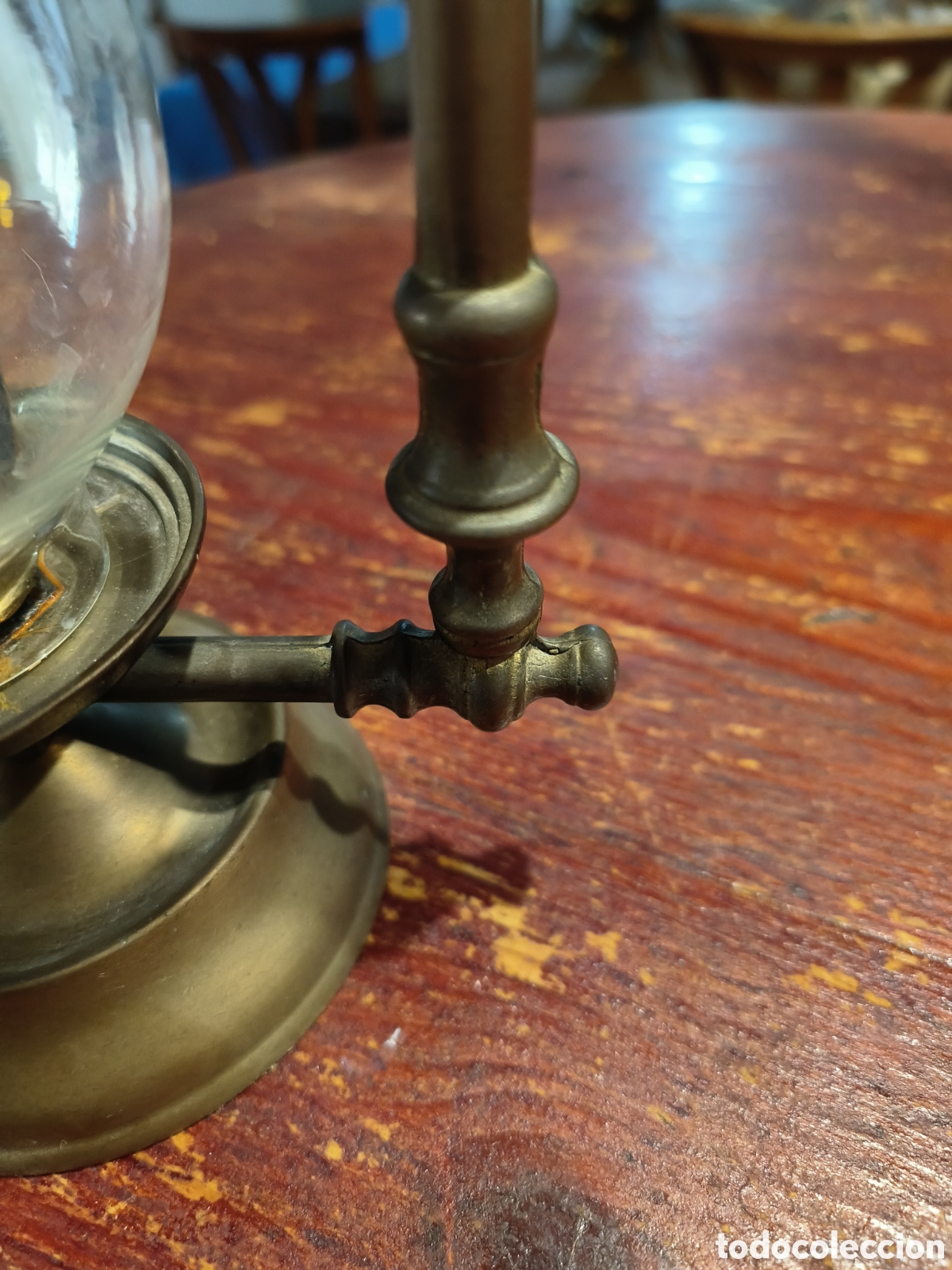 Antig&uuml;edades: Quinqu&eacute; palmatorio - Foto 5