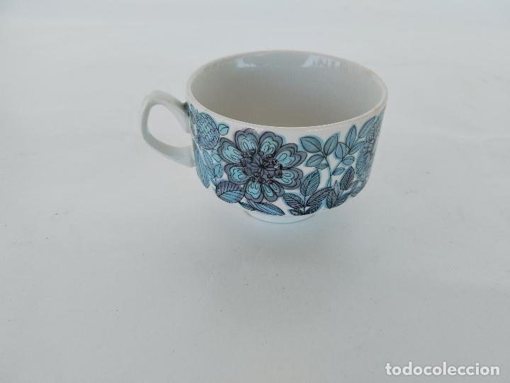 Antig&uuml;edades: taza pontesa - Foto 3