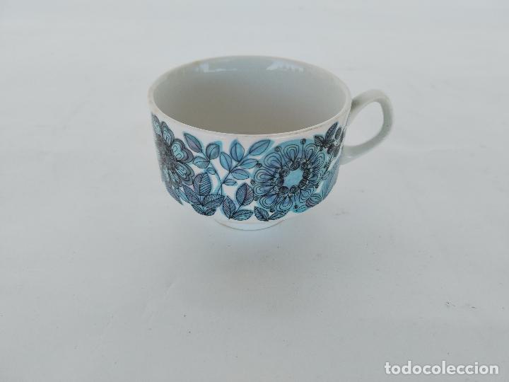 Antig&uuml;edades: taza pontesa - Foto 1