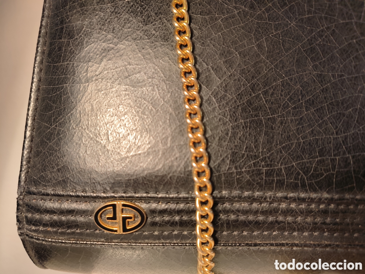 Antig&uuml;edades: Bolso Gucci - Foto 2