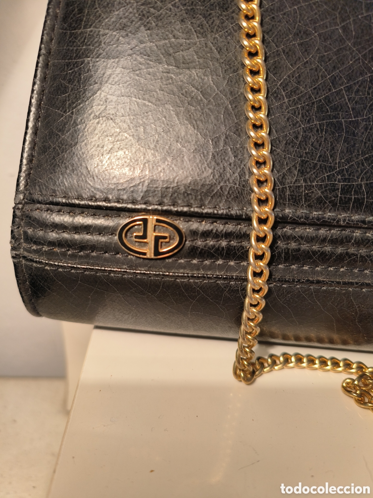 Antig&uuml;edades: Bolso Gucci - Foto 3