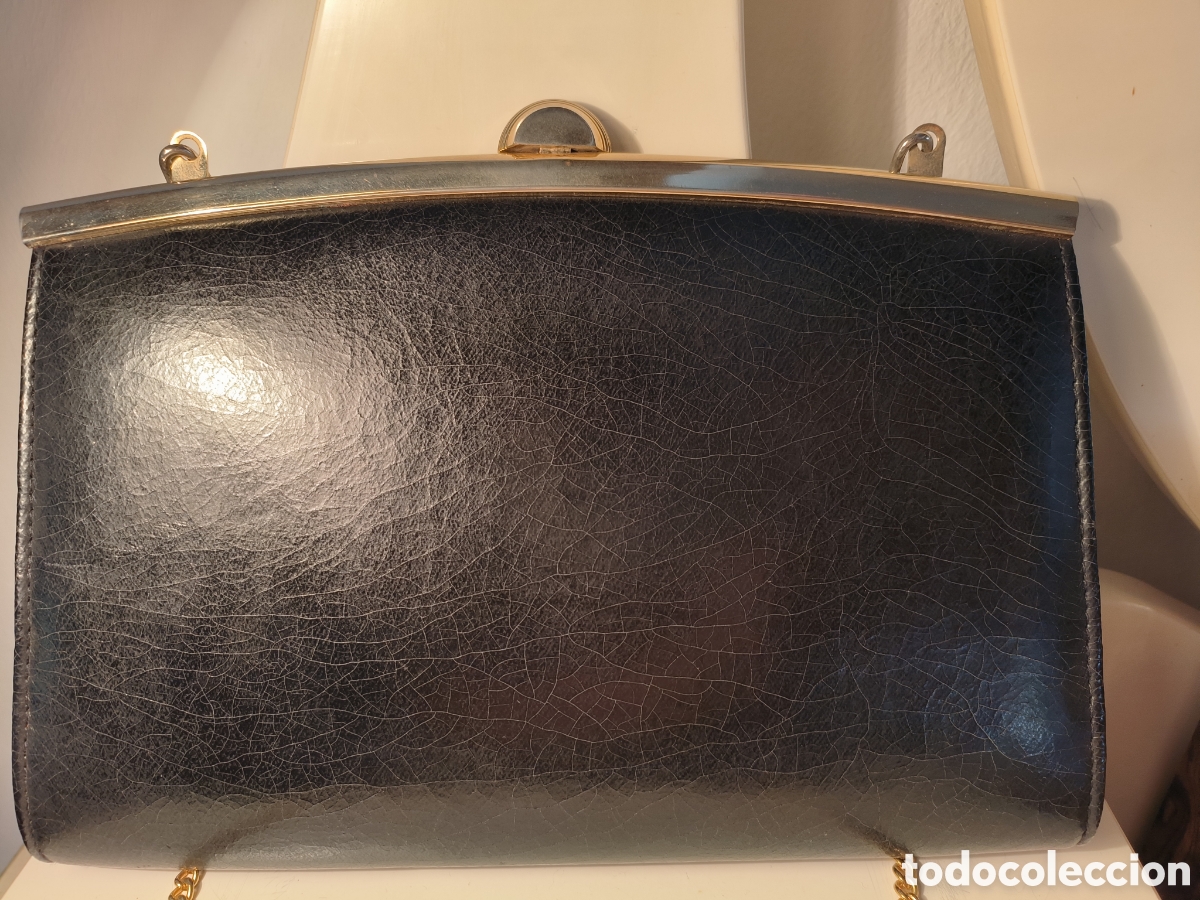 Antig&uuml;edades: Bolso Gucci - Foto 4