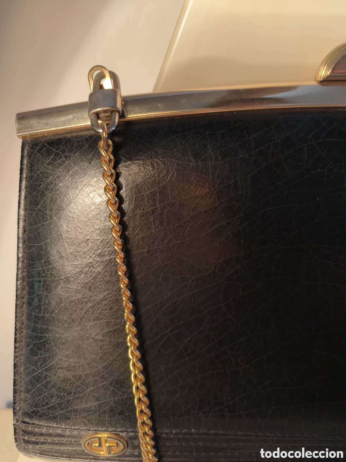 Antig&uuml;edades: Bolso Gucci - Foto 5