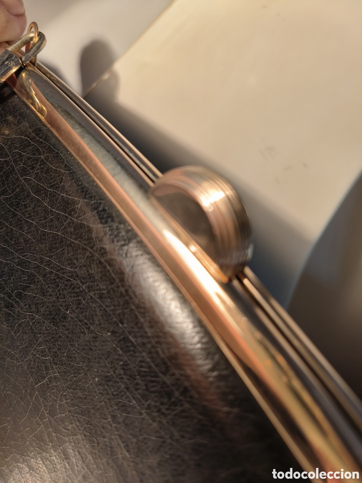 Antig&uuml;edades: Bolso Gucci - Foto 6