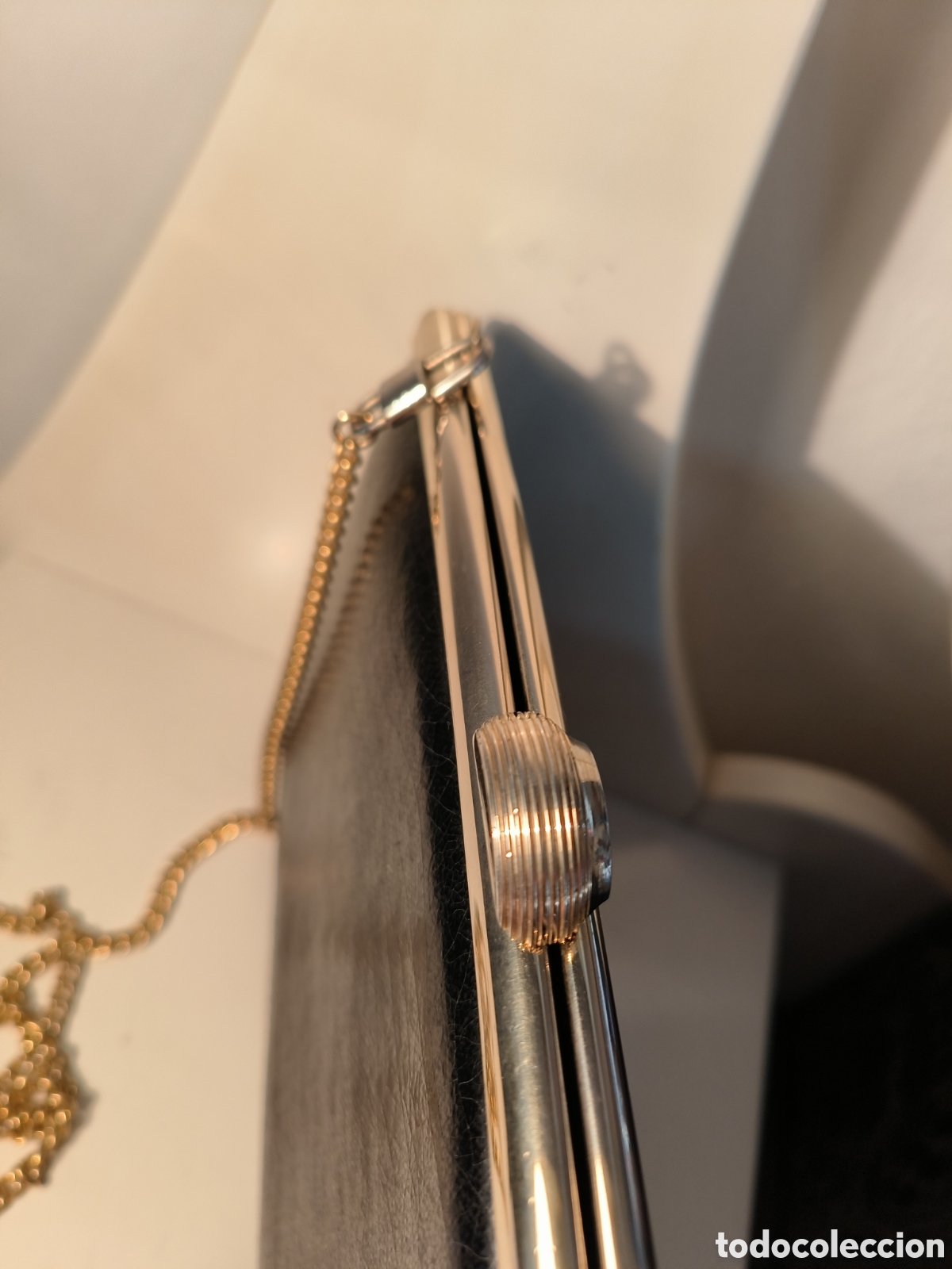Antig&uuml;edades: Bolso Gucci - Foto 7